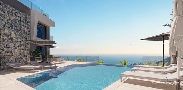 Chalet de 4 habitaciones en Oltamar - Cucarres, Calpe / Calp en venta - 1.850.000 € (Ref: 9289377)