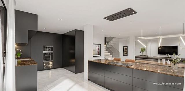 Chalet de 4 habitaciones en Oltamar - Cucarres, Calpe / Calp en venta - 1.850.000 € (Ref: 9289377)