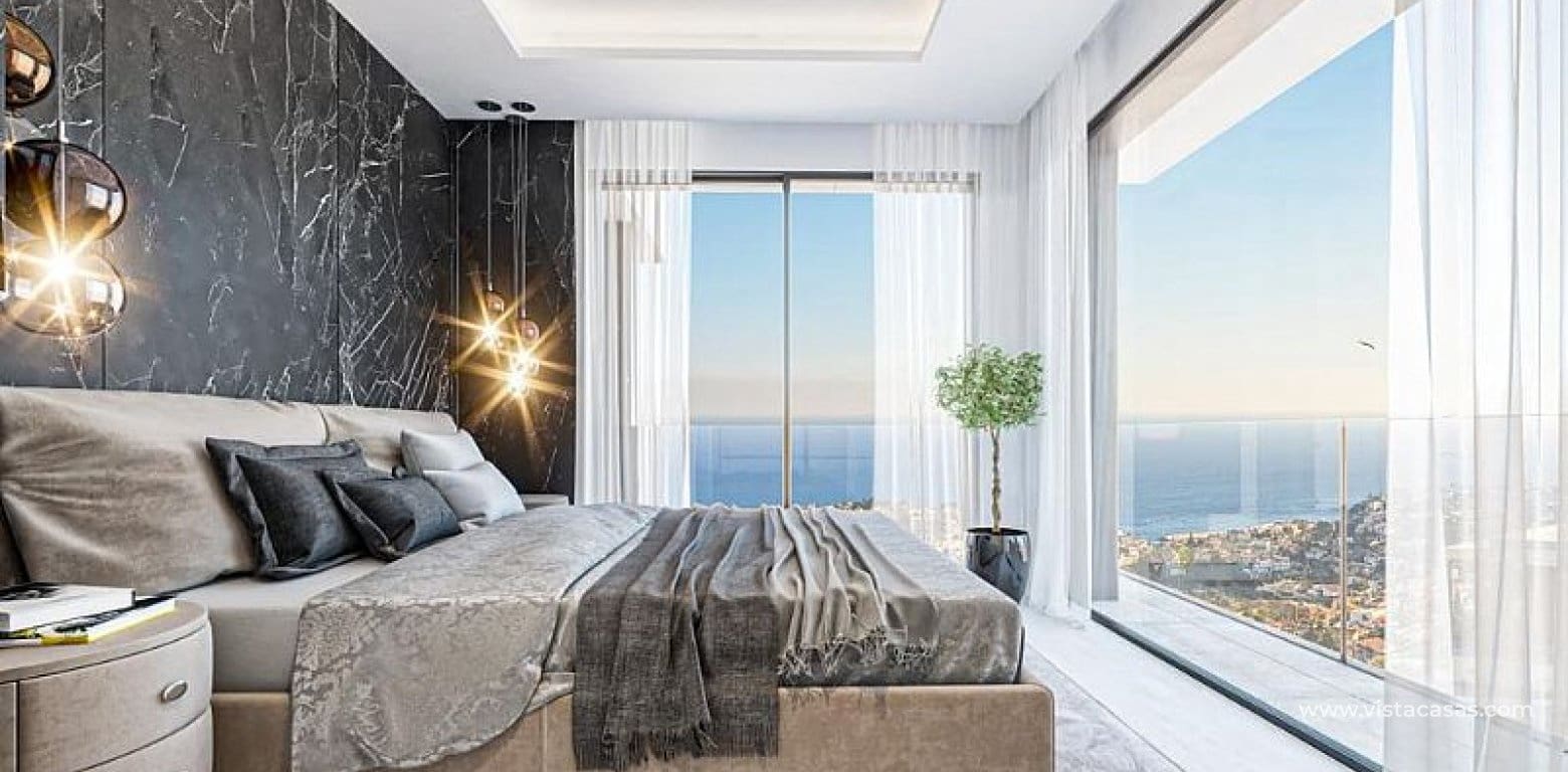 4 makuuhuone Huvila myytävänä paikassa Calpe / Calp - 1 850 000 € (Ref: 9289377)