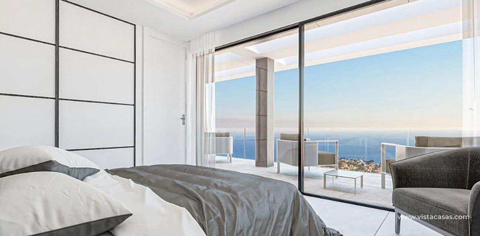 4 makuuhuone Huvila myytävänä paikassa Calpe / Calp - 1 850 000 € (Ref: 9289377)