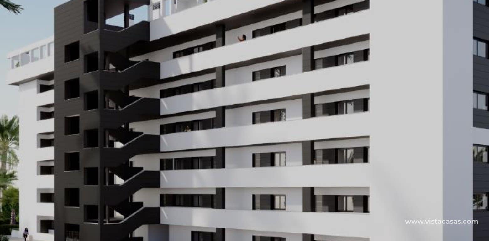 2 bedroom Apartment for sale in La Mata - € 285,000 (Ref: 9289378)