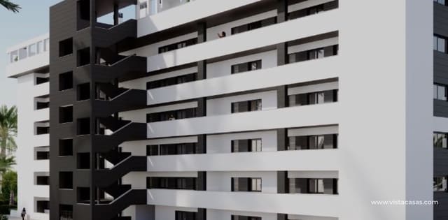 2 chambre Appartement à vendre à La Mata, Torrevieja - 285 000 € (Ref: 9289378)