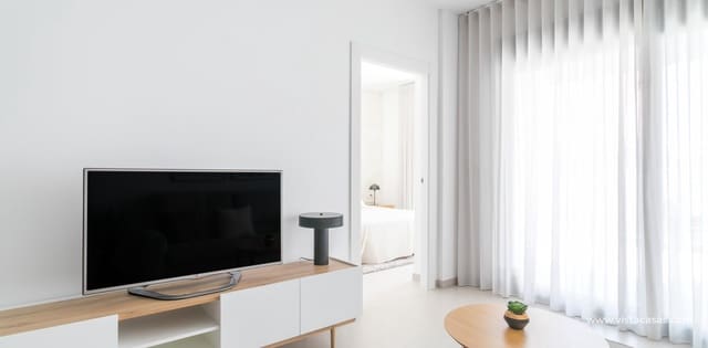 2 chambre Appartement à vendre à La Mata, Torrevieja - 285 000 € (Ref: 9289378)