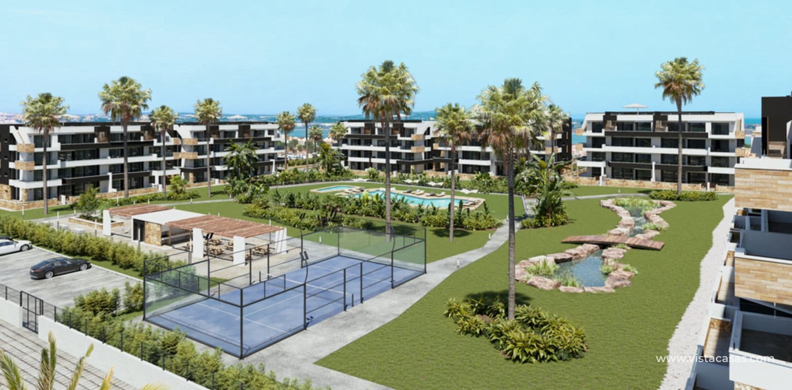 2 quarto Apartamento para venda em Torrevieja - 274 000 € (Ref: 9289379)