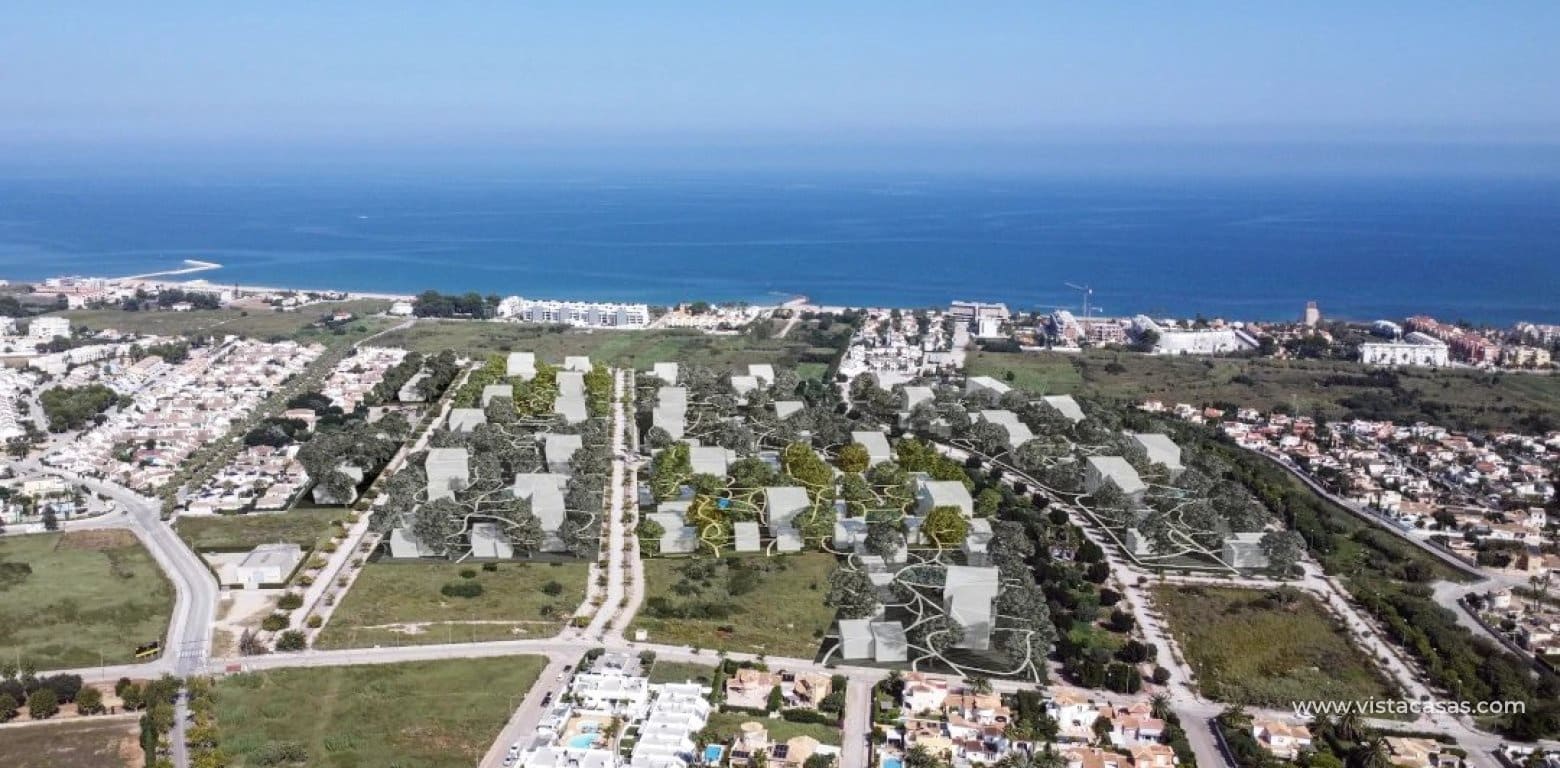 2 sypialnia Apartament na sprzedaż w Denia - 228 000 € (Ref: 9289380)