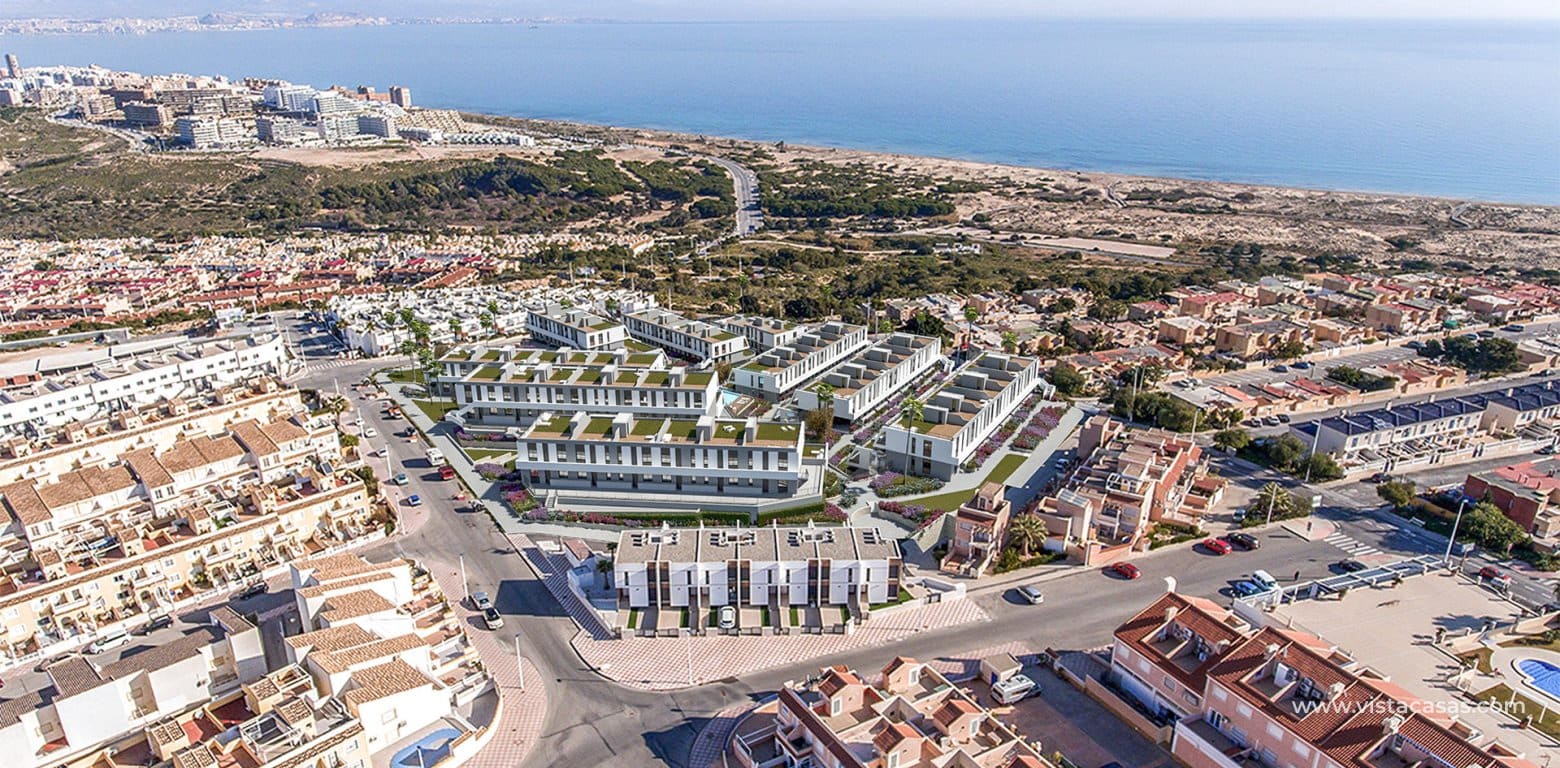 3 quarto Apartamento para venda em Gran Alacant - 405 000 € (Ref: 9289381)