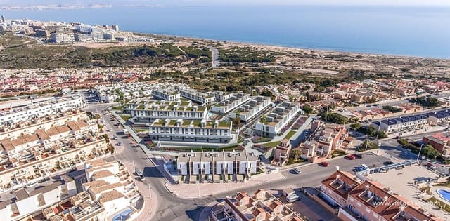 3 quarto Apartamento para venda em Panorama - Sierramar, Santa Pola - 405 000 € (Ref: 9289381)