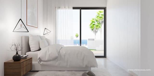 3 quarto Apartamento para venda em Panorama - Sierramar, Santa Pola - 405 000 € (Ref: 9289381)