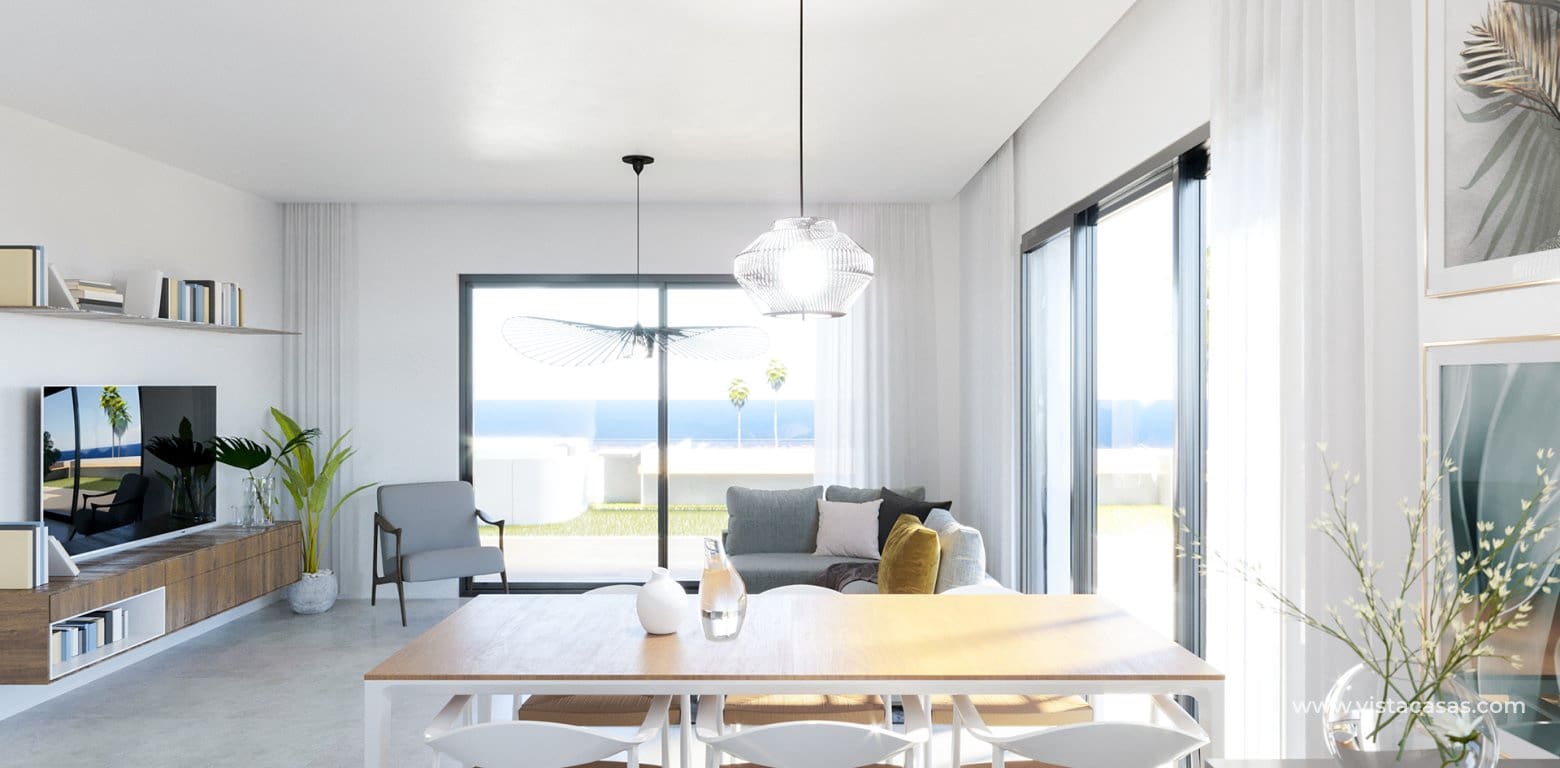 3 quarto Apartamento para venda em Gran Alacant - 405 000 € (Ref: 9289381)