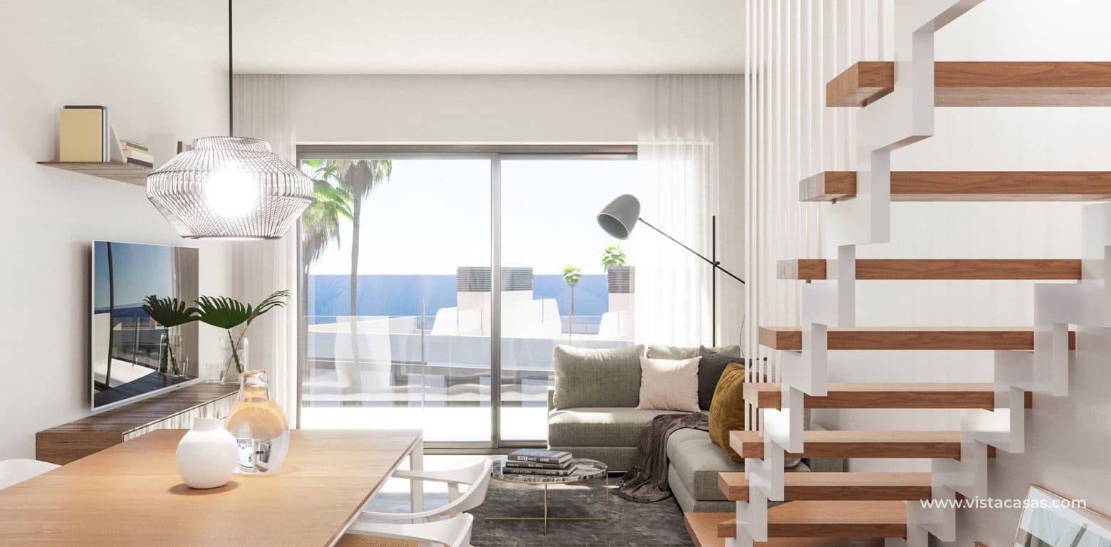 3 quarto Apartamento para venda em Gran Alacant - 405 000 € (Ref: 9289381)