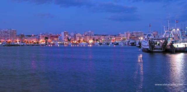 3 quarto Apartamento para venda em Panorama - Sierramar, Santa Pola - 405 000 € (Ref: 9289381)