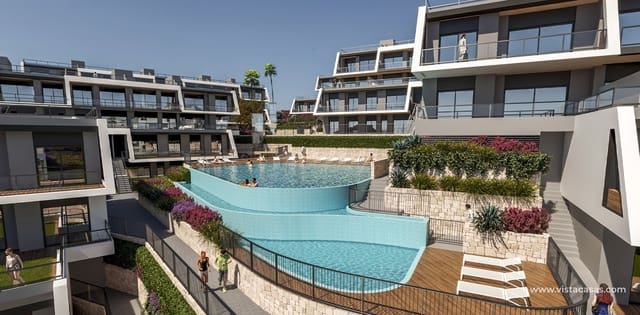 3 quarto Apartamento para venda em Panorama - Sierramar, Santa Pola - 405 000 € (Ref: 9289381)