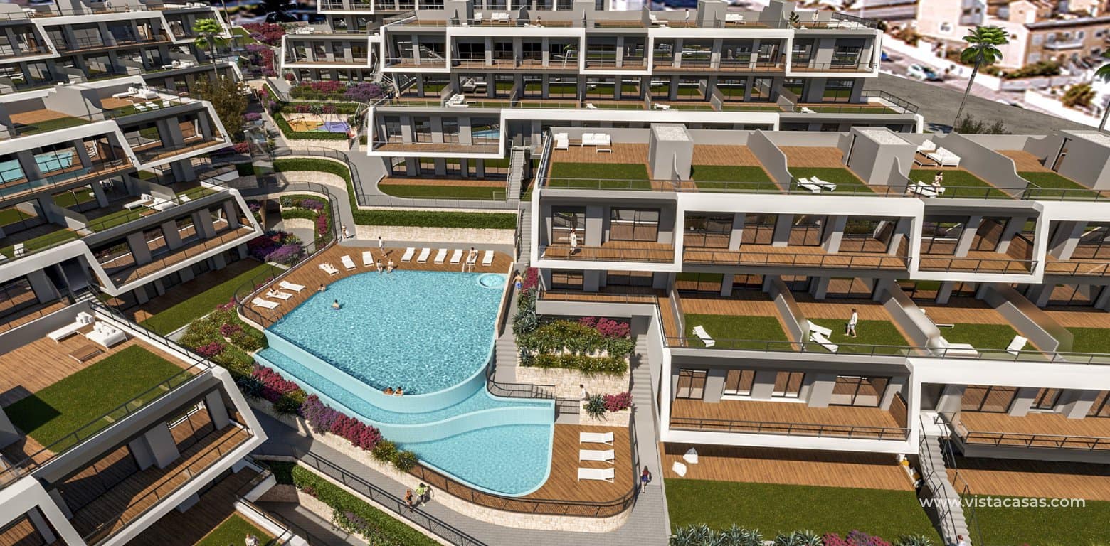 3 quarto Apartamento para venda em Gran Alacant - 405 000 € (Ref: 9289381)