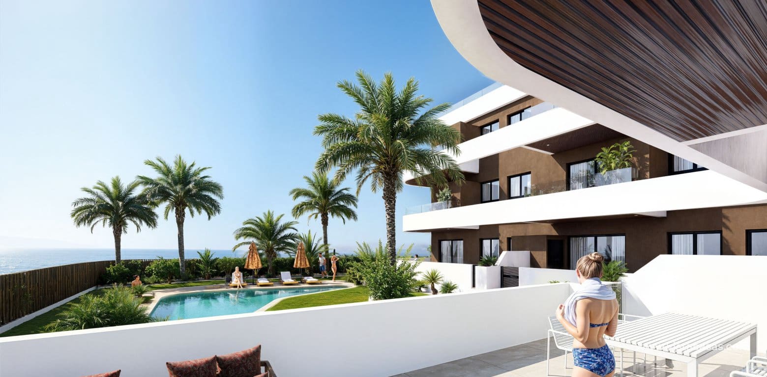 2 slaapkamer Appartement te koop in Guardamar del Segura - € 290.000 (Ref: 9289382)