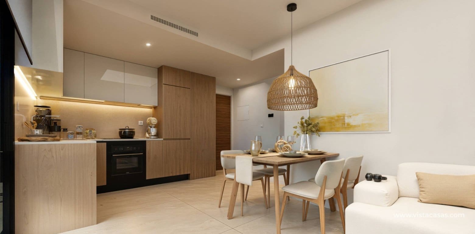 2 slaapkamer Appartement te koop in Guardamar del Segura - € 290.000 (Ref: 9289382)