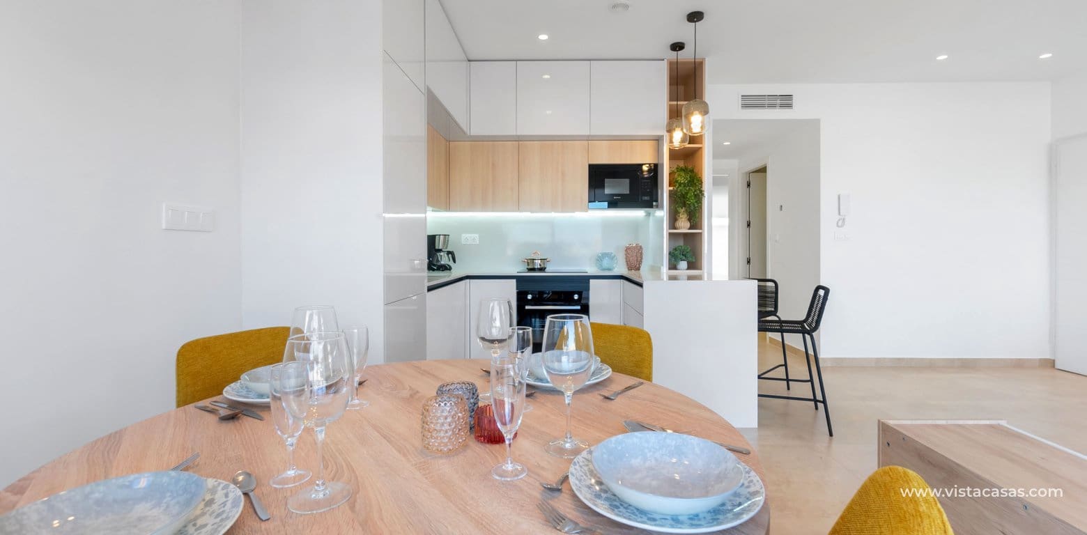 2 Zimmer Apartment zu verkaufen in Torrevieja - 299.900 € (Ref: 9293977)