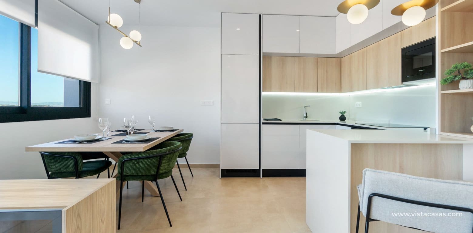 2 Zimmer Apartment zu verkaufen in Torrevieja - 299.900 € (Ref: 9293977)