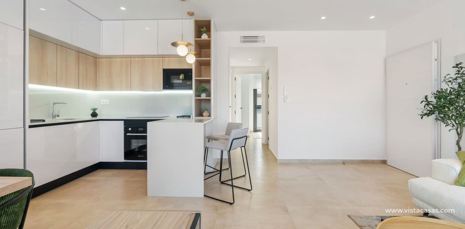 2 Zimmer Apartment zu verkaufen in Torrevieja - 299.900 € (Ref: 9293977)