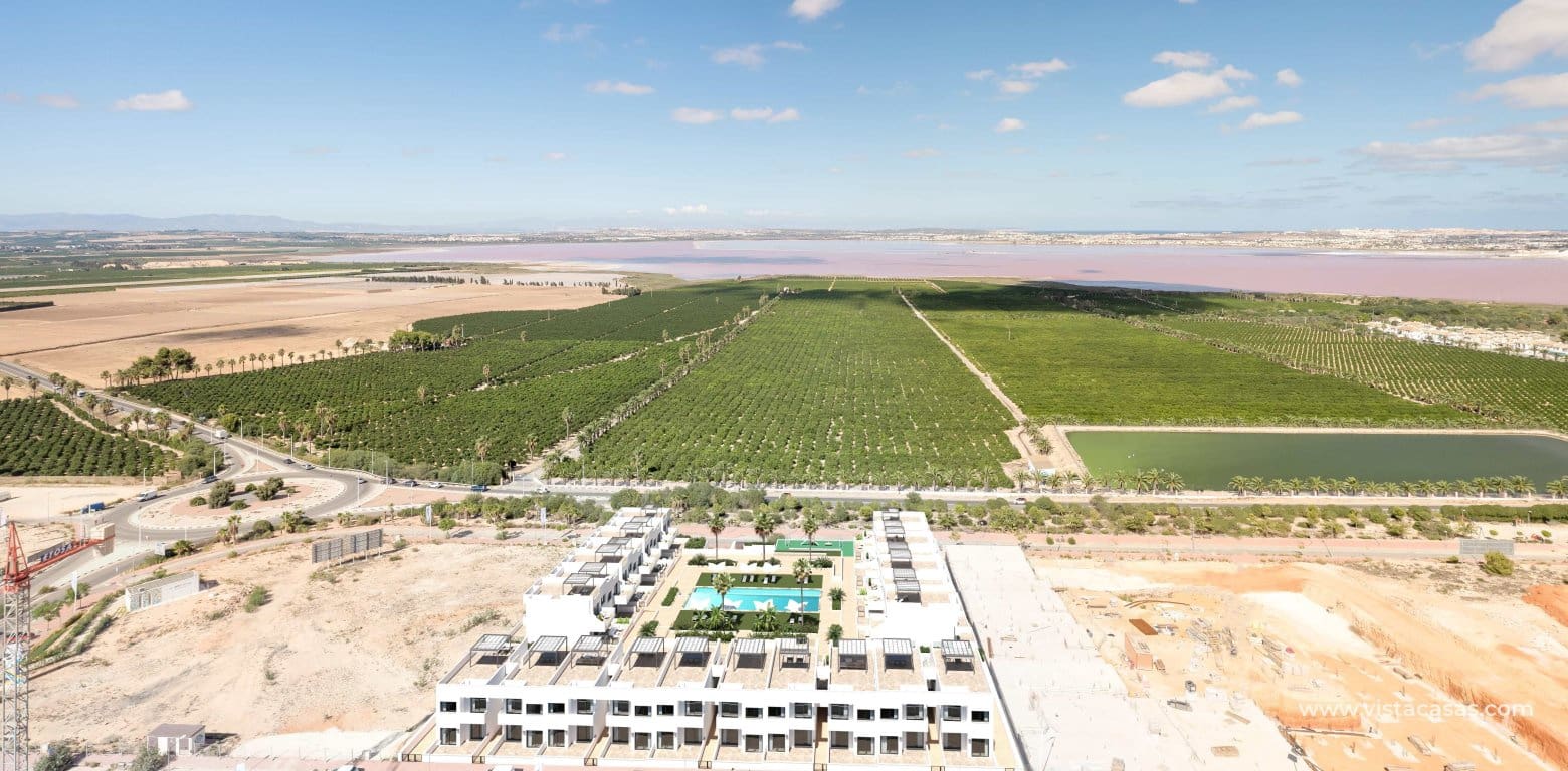 2 Zimmer Apartment zu verkaufen in Torrevieja - 299.900 € (Ref: 9293977)