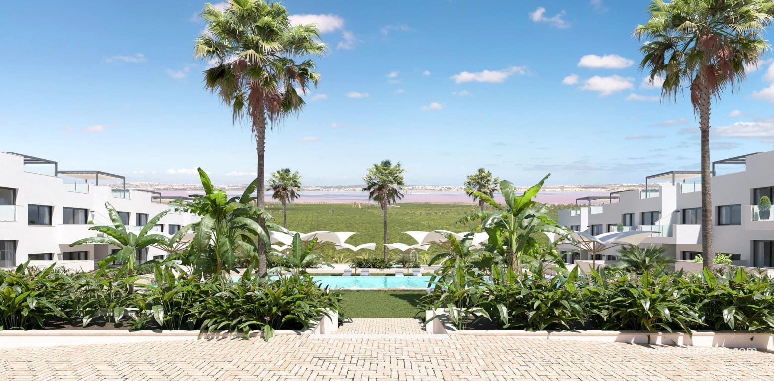 2 Zimmer Apartment zu verkaufen in Torrevieja - 299.900 € (Ref: 9293977)