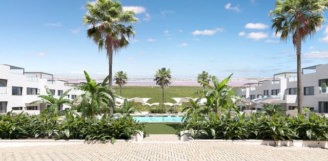 2 chambre Appartement à vendre à Los Balcones - Los Altos, Torrevieja - 299 900 € (Ref: 9293977)