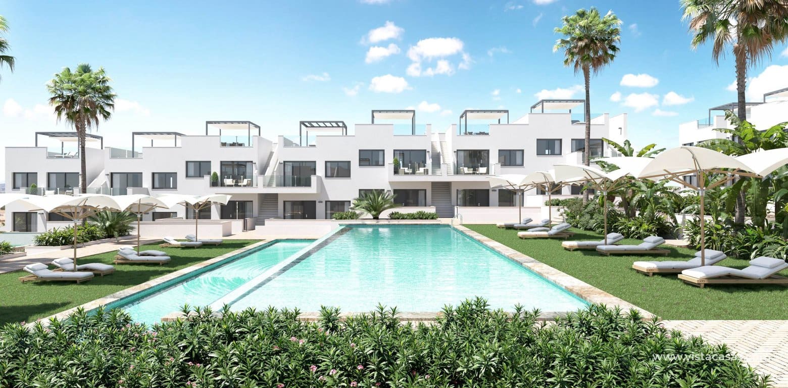 2 Zimmer Apartment zu verkaufen in Torrevieja - 299.900 € (Ref: 9293977)