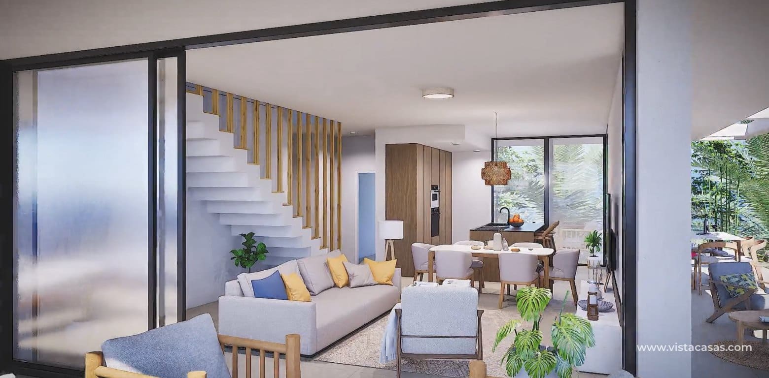 2 chambre Appartement à vendre à Islas Menores - 270 000 € (Ref: 9293979)