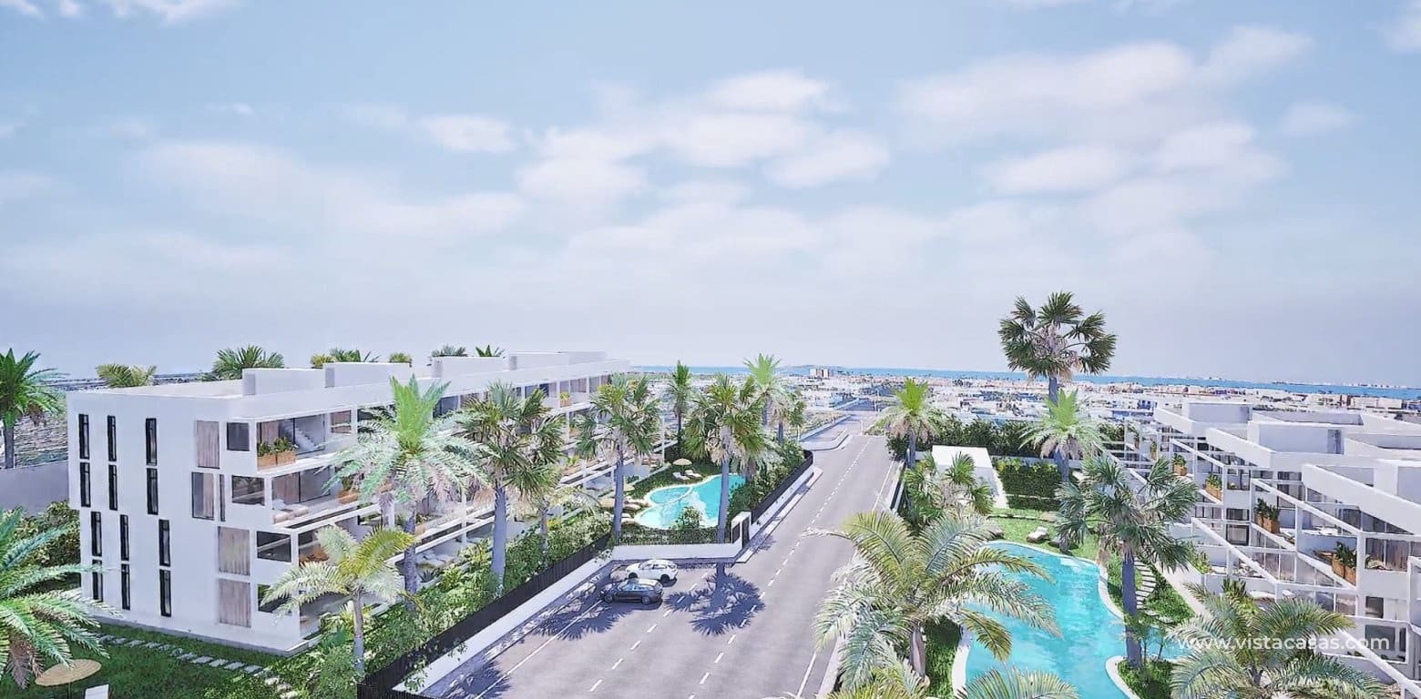 2 chambre Appartement à vendre à Islas Menores - 270 000 € (Ref: 9293979)