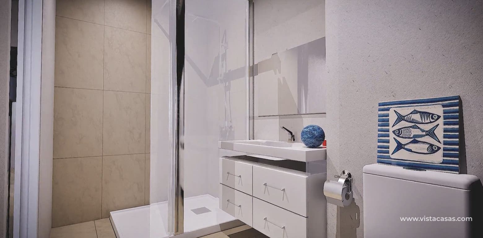 2 chambre Appartement à vendre à Islas Menores - 270 000 € (Ref: 9293979)