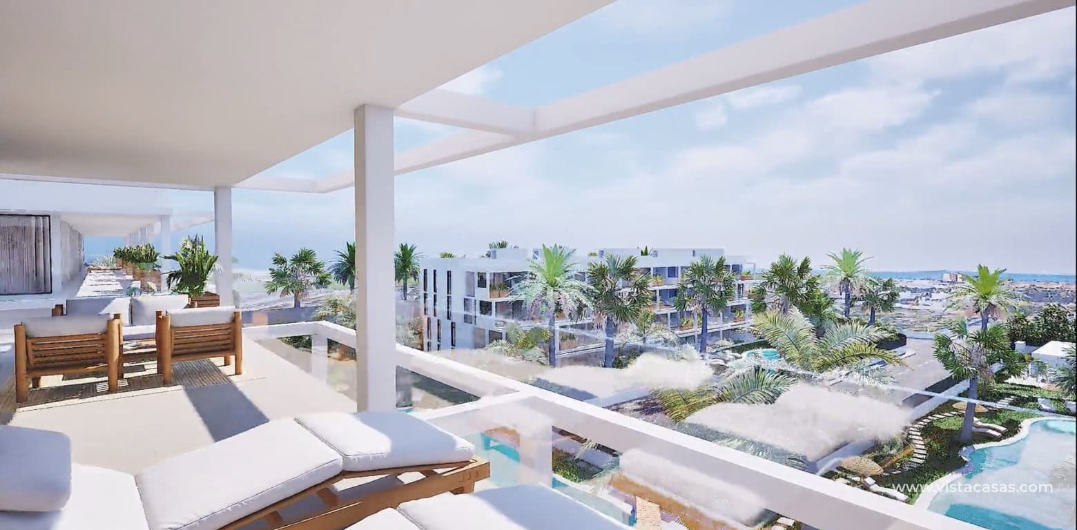 2 chambre Appartement à vendre à Islas Menores - 270 000 € (Ref: 9293979)