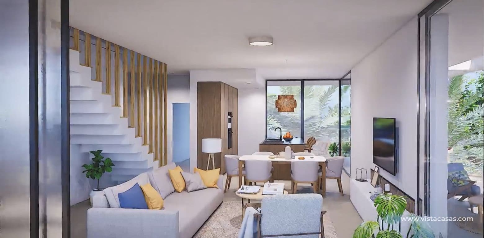 2 chambre Appartement à vendre à Islas Menores - 270 000 € (Ref: 9293979)