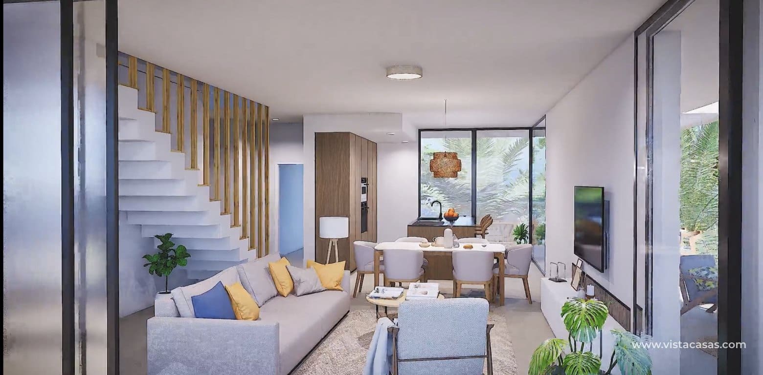 2 chambre Appartement à vendre à Islas Menores - 270 000 € (Ref: 9293979)