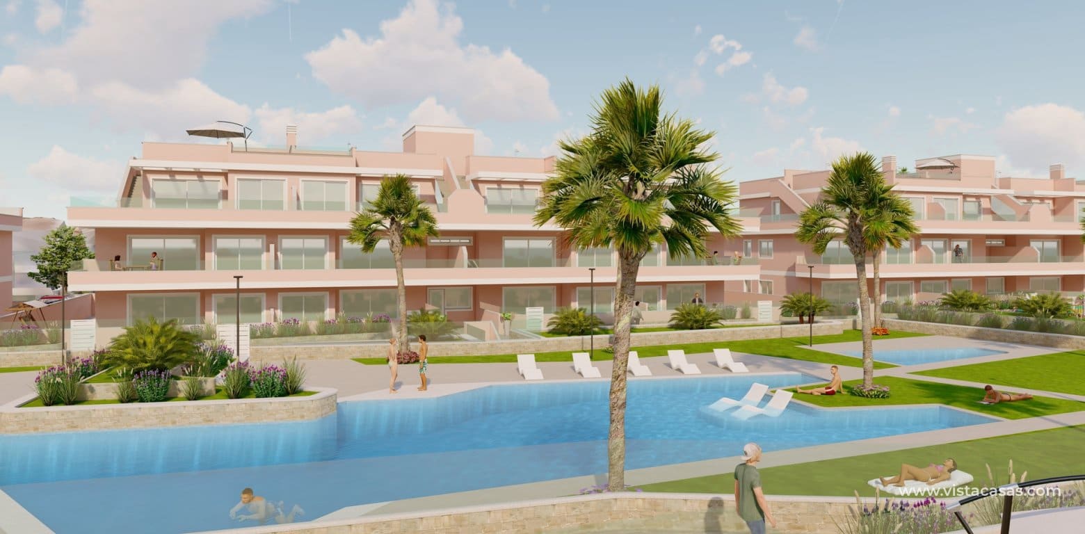 3 chambre Appartement à vendre à Pilar de la Horadada - 289 900 € (Ref: 9293983)