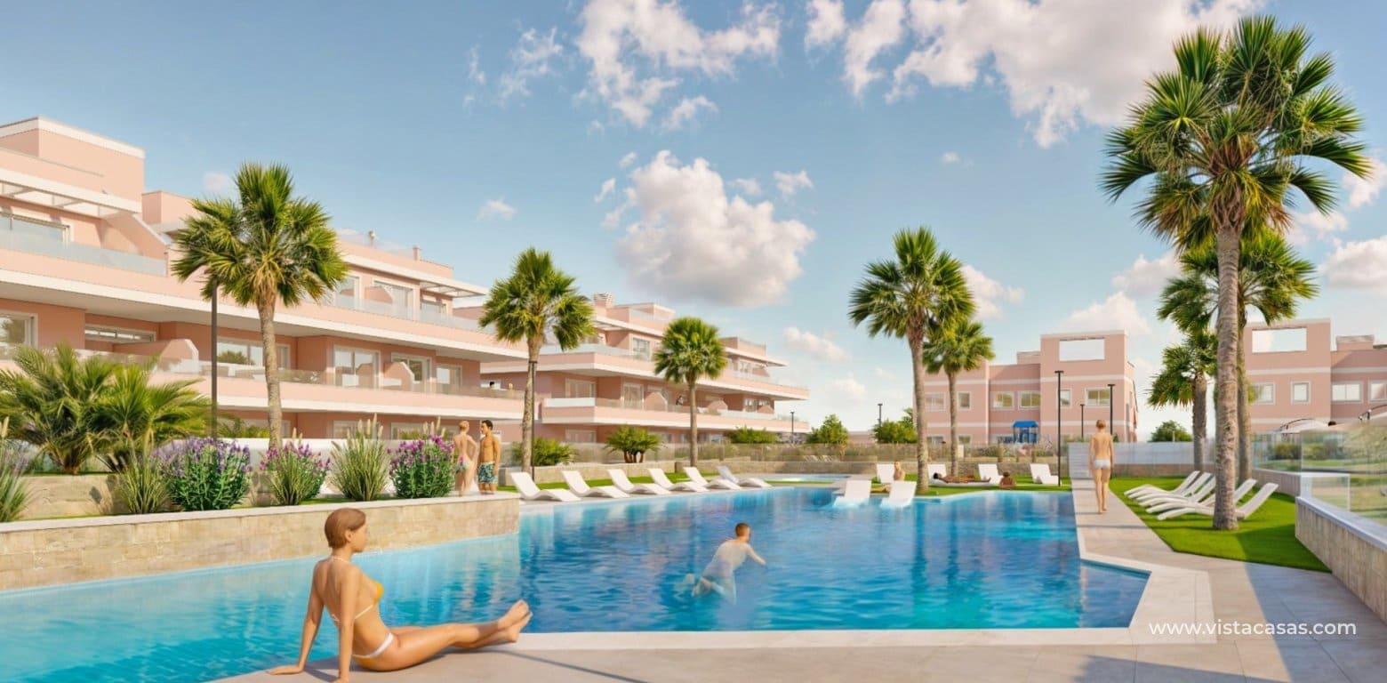 3 chambre Appartement à vendre à Pilar de la Horadada - 289 900 € (Ref: 9293983)