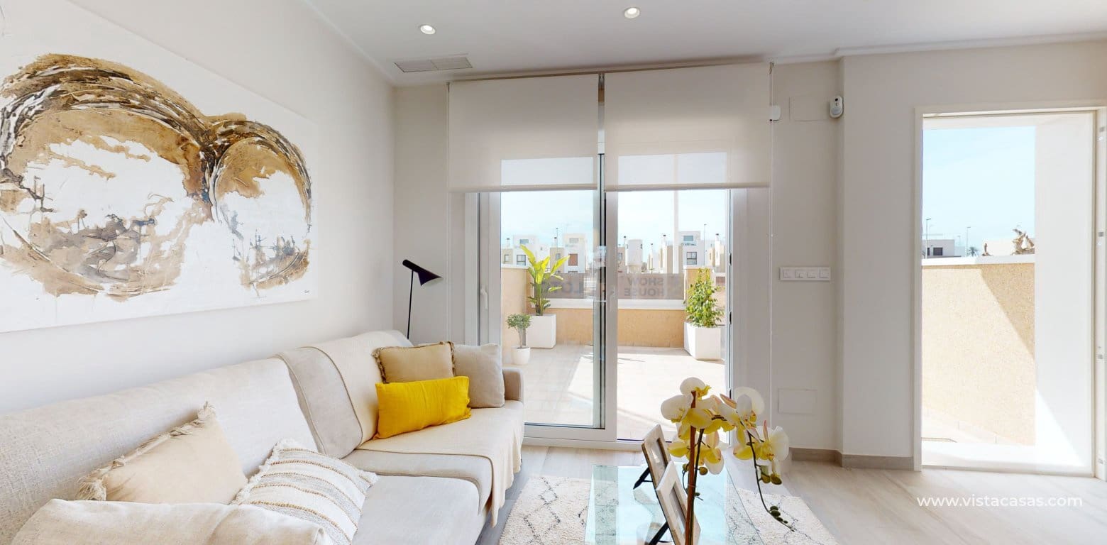 3 chambre Appartement à vendre à Pilar de la Horadada - 289 900 € (Ref: 9293983)