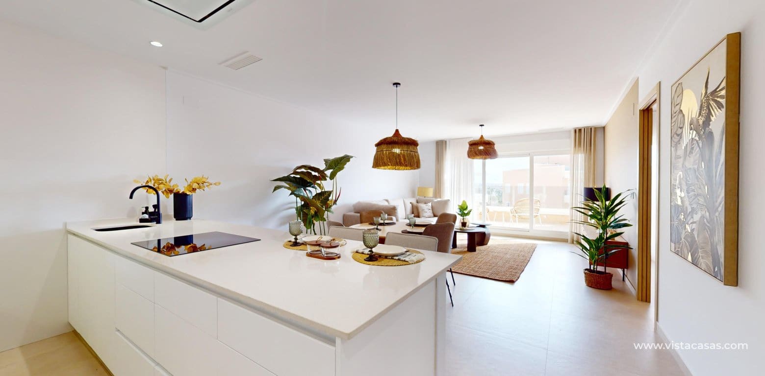 3 chambre Appartement à vendre à Pilar de la Horadada - 289 900 € (Ref: 9293983)