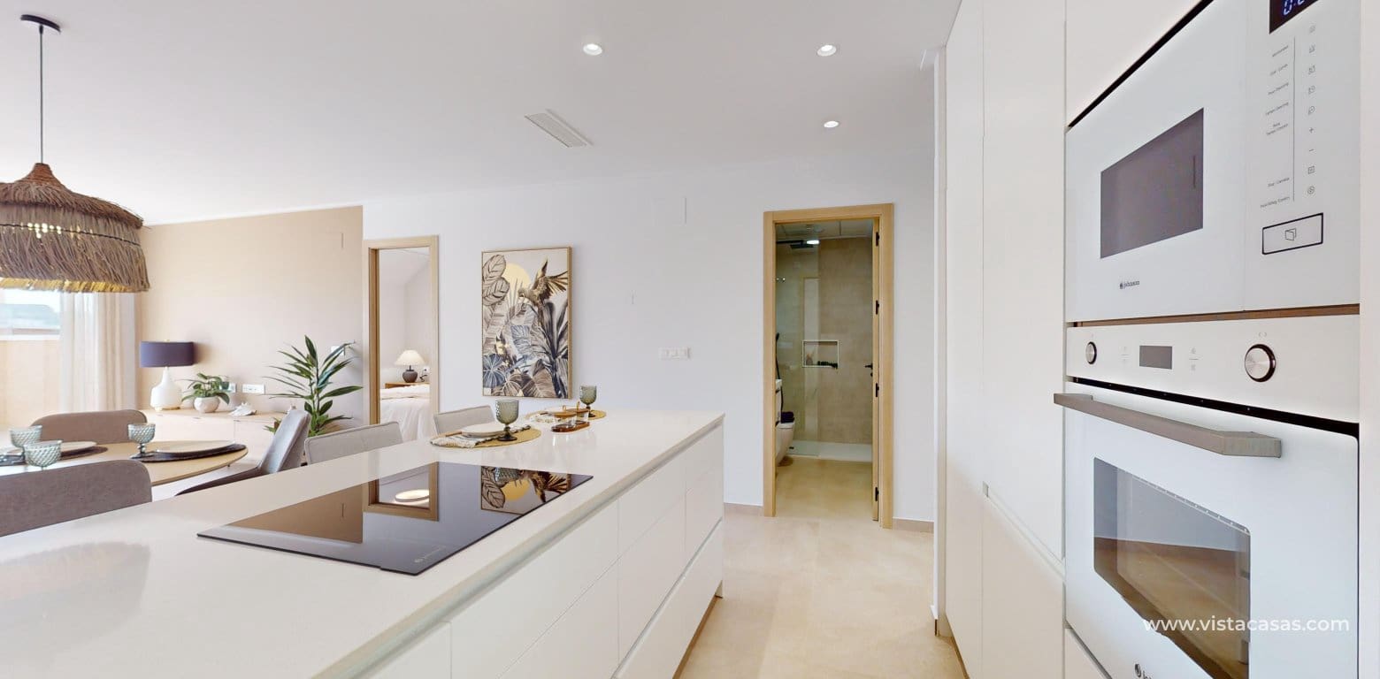 3 chambre Appartement à vendre à Pilar de la Horadada - 289 900 € (Ref: 9293983)