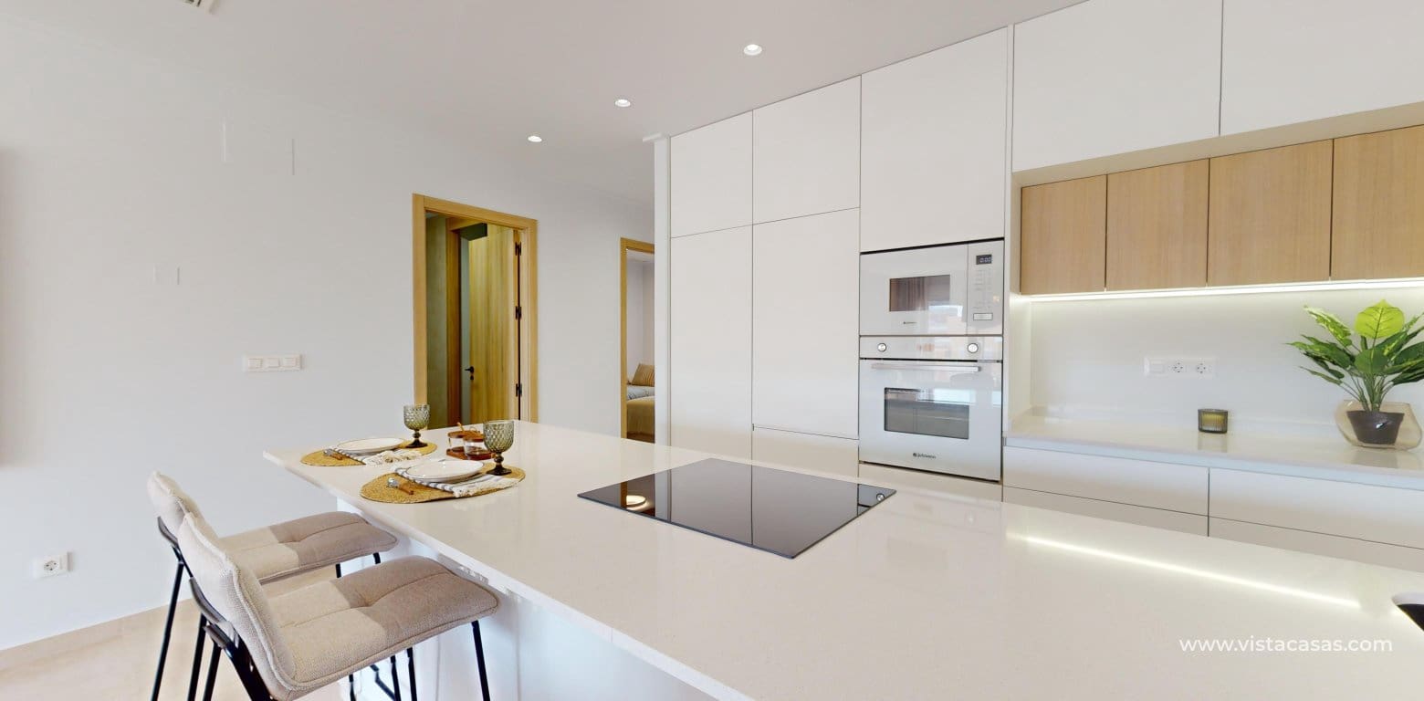 3 chambre Appartement à vendre à Pilar de la Horadada - 289 900 € (Ref: 9293983)