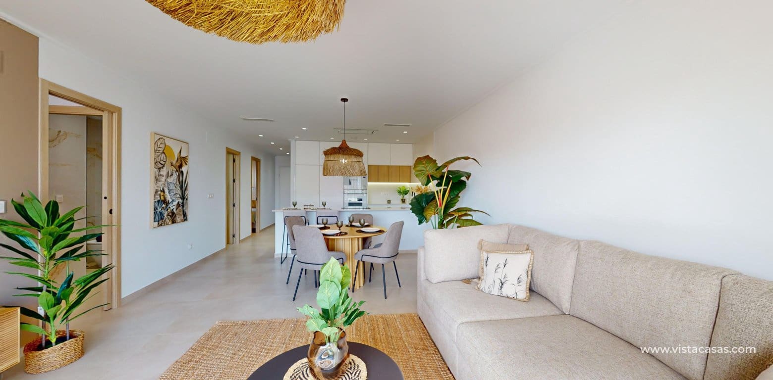 3 chambre Appartement à vendre à Pilar de la Horadada - 289 900 € (Ref: 9293983)