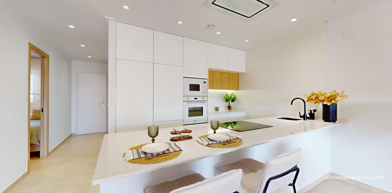 3 chambre Appartement à vendre à Pilar de la Horadada - 289 900 € (Ref: 9293983)