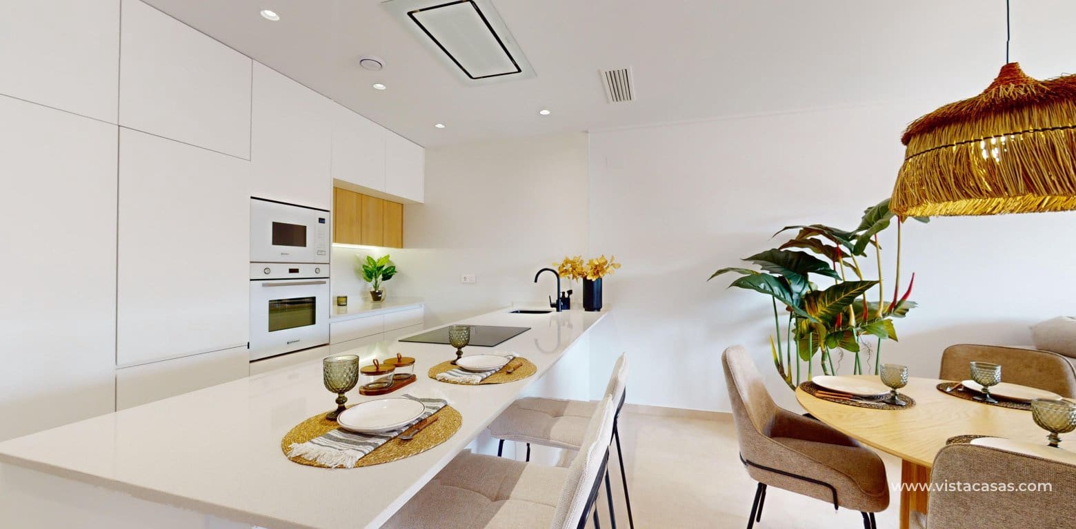 3 chambre Appartement à vendre à Pilar de la Horadada - 289 900 € (Ref: 9293983)