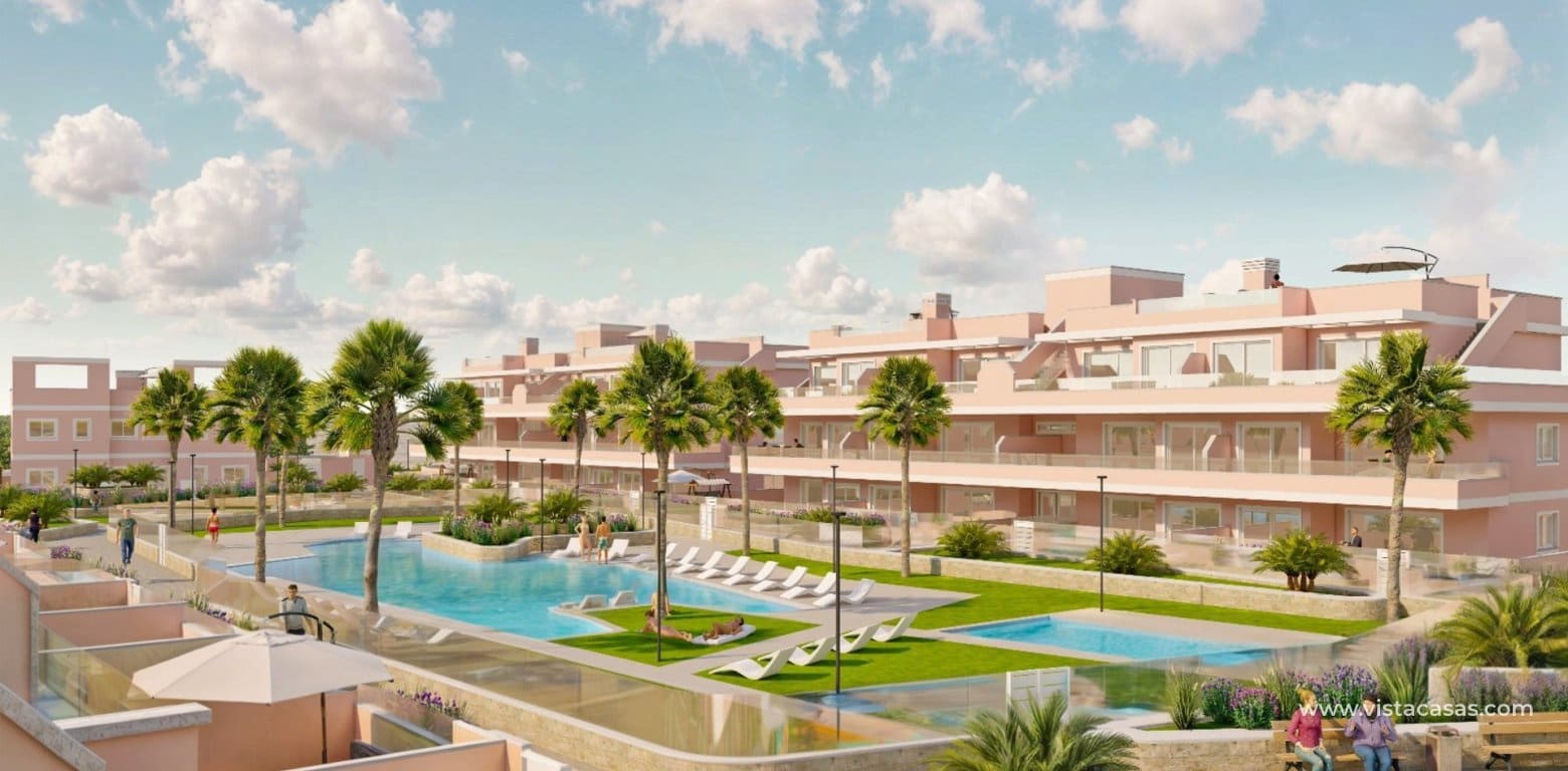 3 chambre Appartement à vendre à Pilar de la Horadada - 289 900 € (Ref: 9293983)