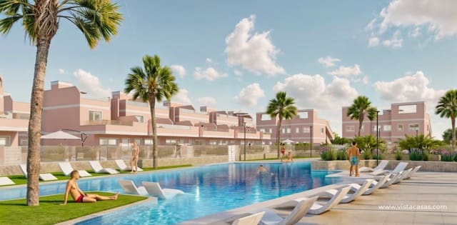 3 chambre Appartement à vendre à Pilar de la Horadada ciudad, Pilar de la Horadada - 289 900 € (Ref: 9293983)