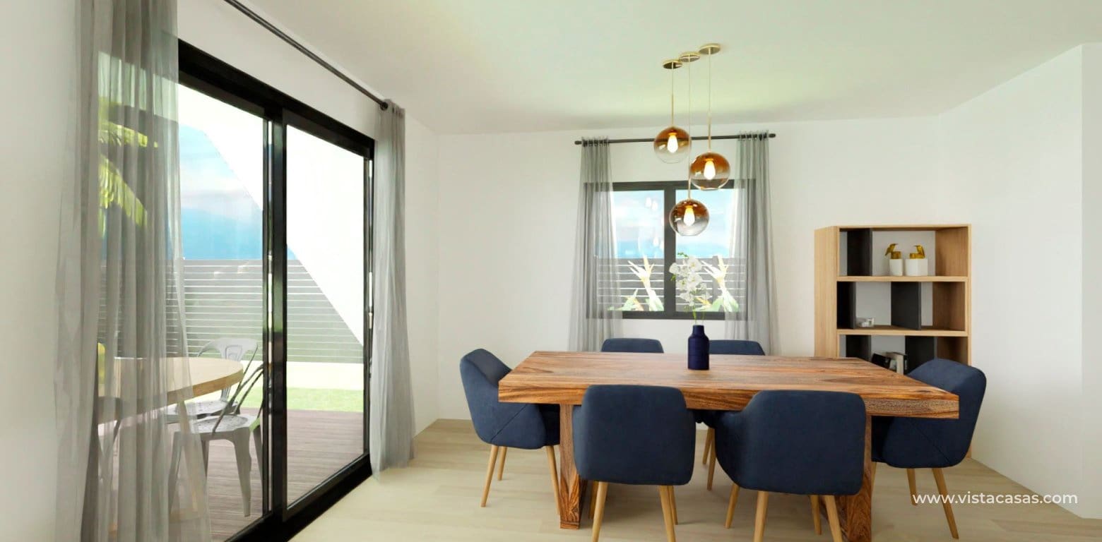 3 slaapkamer Villa te koop in Hondon de las Nieves - € 289.900 (Ref: 9293984)