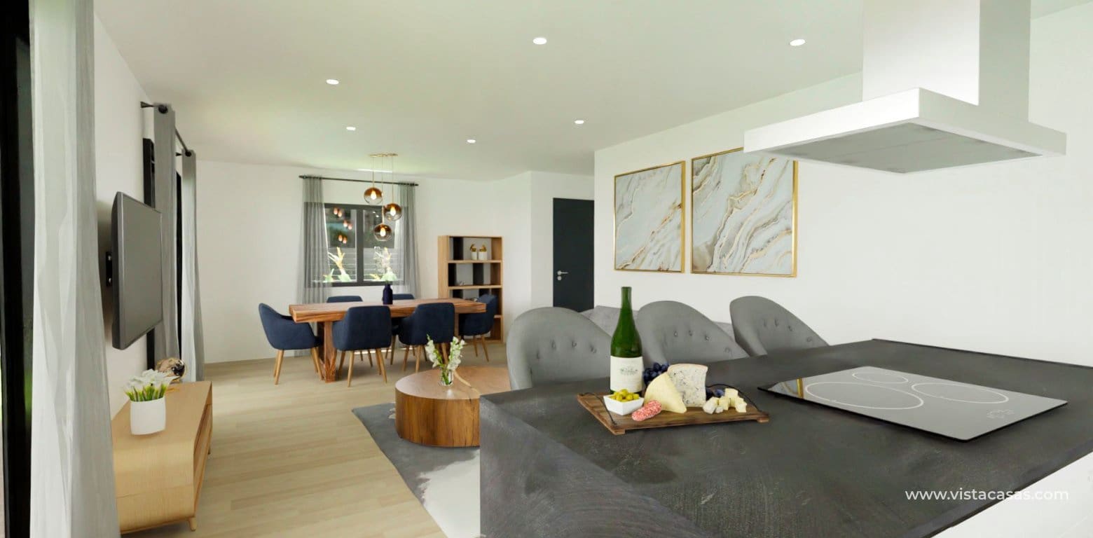 3 slaapkamer Villa te koop in Hondon de las Nieves - € 289.900 (Ref: 9293984)