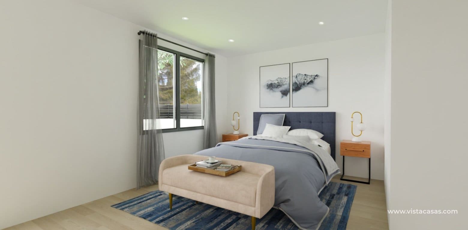 3 slaapkamer Villa te koop in Hondon de las Nieves - € 289.900 (Ref: 9293984)