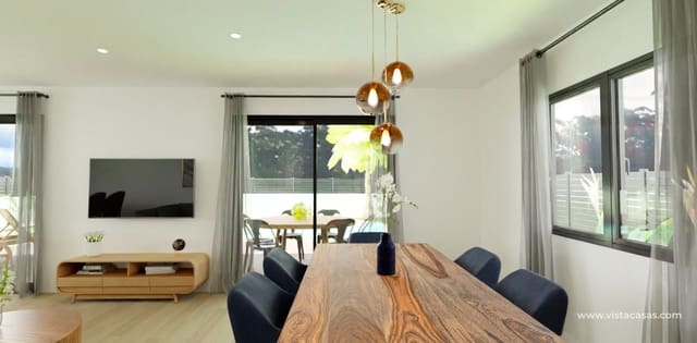 3 slaapkamer Villa te koop in Hondón de las Nieves - € 289.900 (Ref: 9293984)