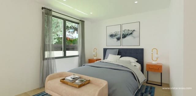 3 slaapkamer Villa te koop in Hondón de las Nieves - € 289.900 (Ref: 9293984)