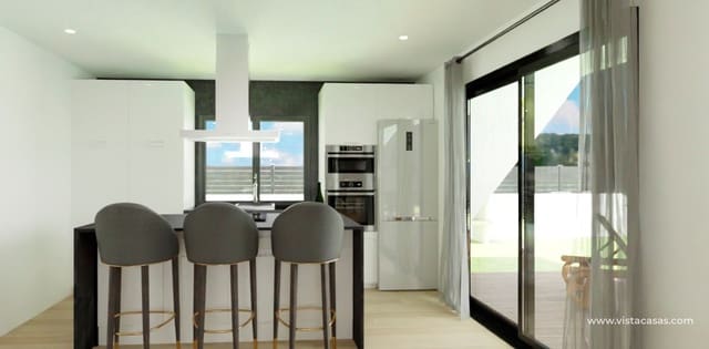 3 slaapkamer Villa te koop in Hondón de las Nieves - € 289.900 (Ref: 9293984)