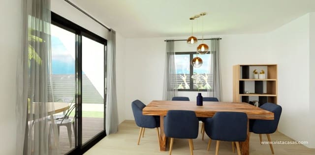 3 slaapkamer Villa te koop in Hondón de las Nieves - € 289.900 (Ref: 9293984)